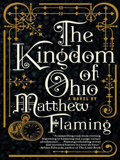 Title details for The Kingdom of Ohio by Matthew Flaming - Available